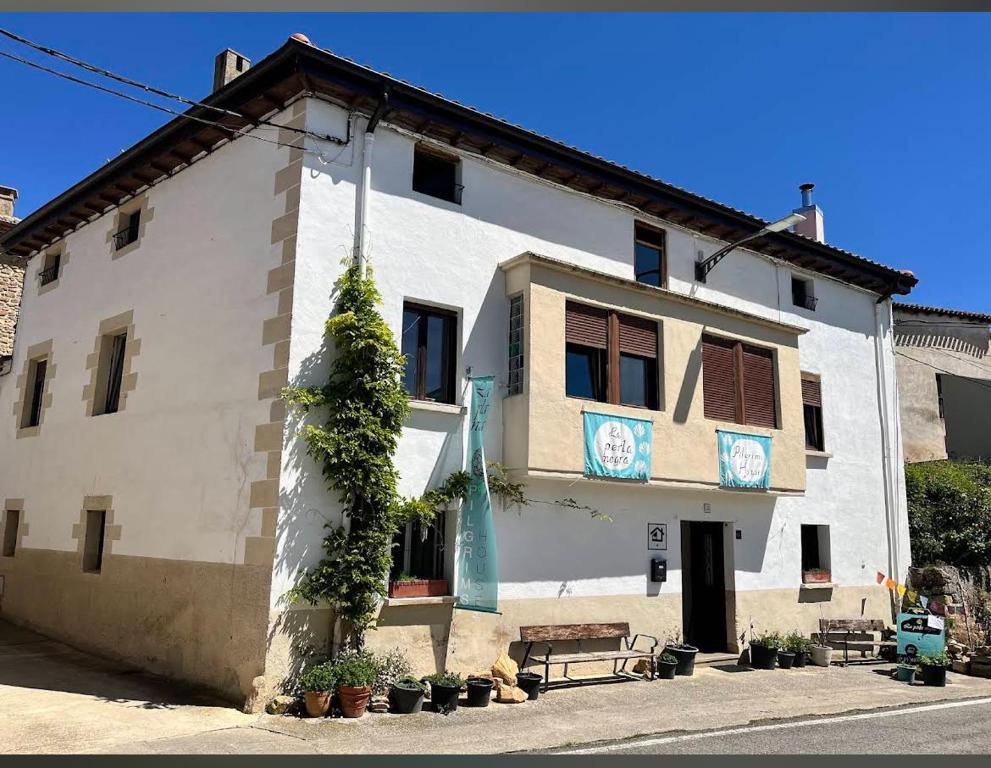 Casa de peregrinos La PerlaNegra